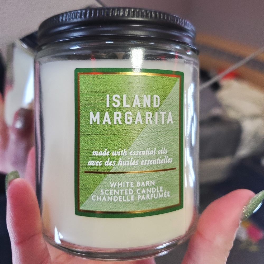 Scented Candle